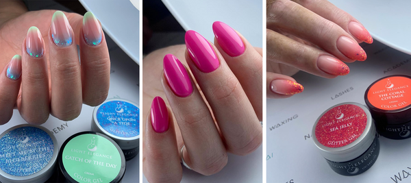 Summer Nail Art Trends