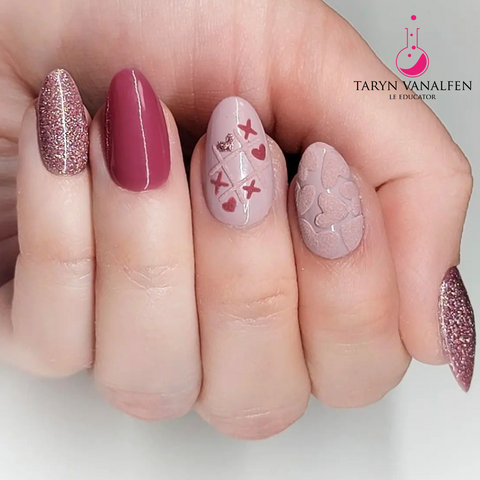 Surmanti Nail Technician Training