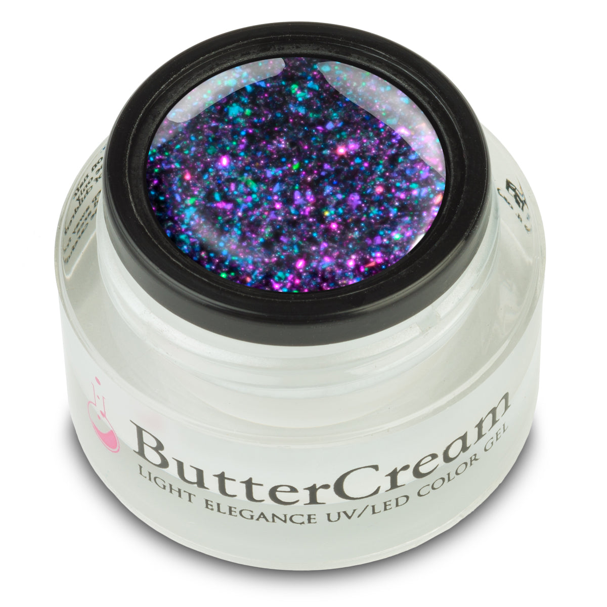 Black Opal ButterBling Color Gel - Light Elegance