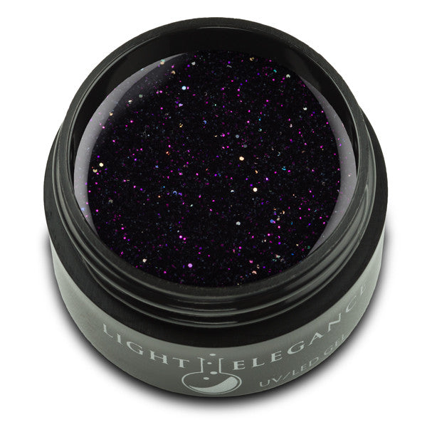 Galaxy UV/LED Glitter Gel - Light Elegance