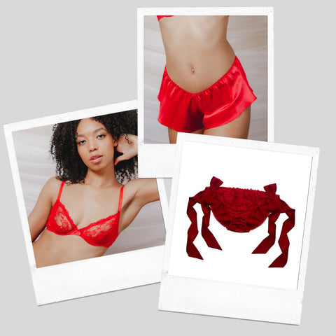 Romance seekers lingerie gift ideas