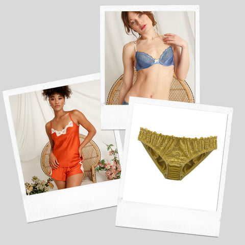 Luxury, Sustainable Lingerie To Gift Yourself This Valentine's Day