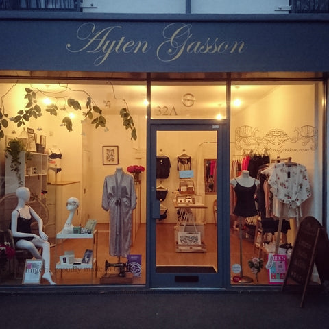 Ayten Gasson boutique