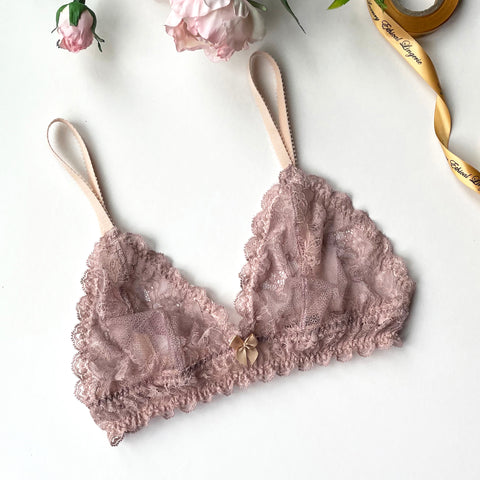 Chloe Lace Bra by Ayten Gasson