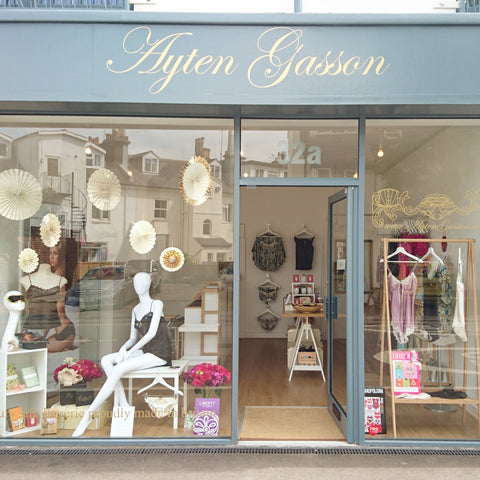 Ayten Gasson Lingerie Shop