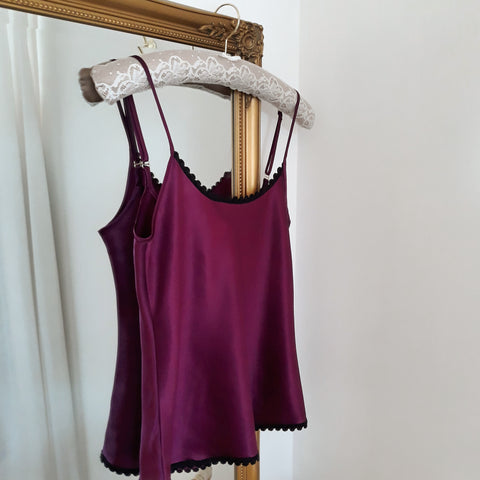 Ayten Gasson Silk Camisole