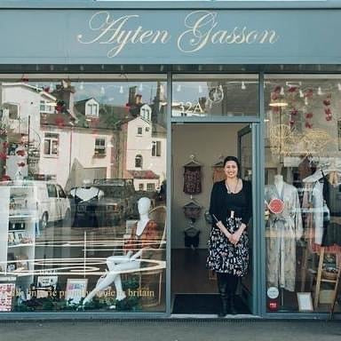 Ayten Gasson's Seven Dials Boutique