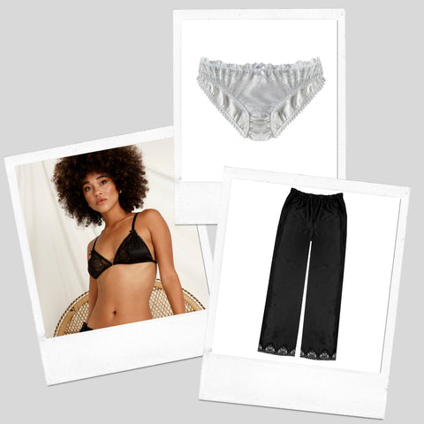 16 Sustainable Lingerie Brands to Shop for Valentine's Day