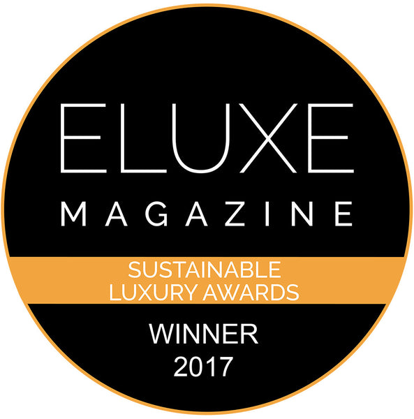 Eluxe Awards 2017 Best Lingerie Brand Winner