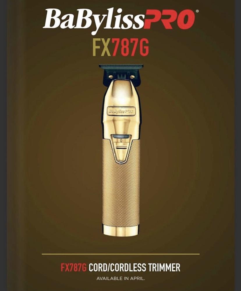 babyliss gold bundle