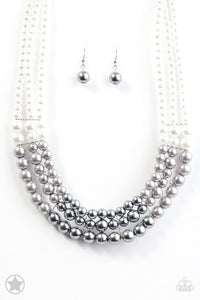 Lady In Waiting - Grey - Jewels N’ Thingz Boutique