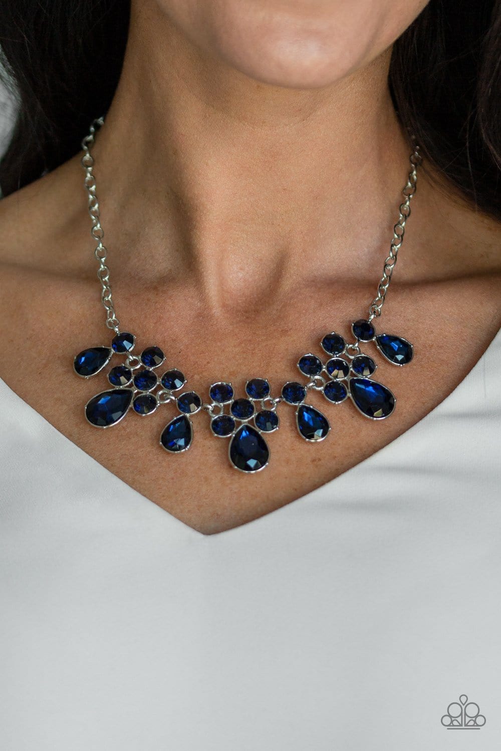 Debutante Drama - Blue: Paparazzi Accessories