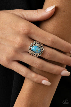 Paparazzi Starfish Power Ring