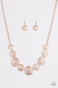 All The Time In The WHIRL - Rose Gold - Jewels N’ Thingz Boutique