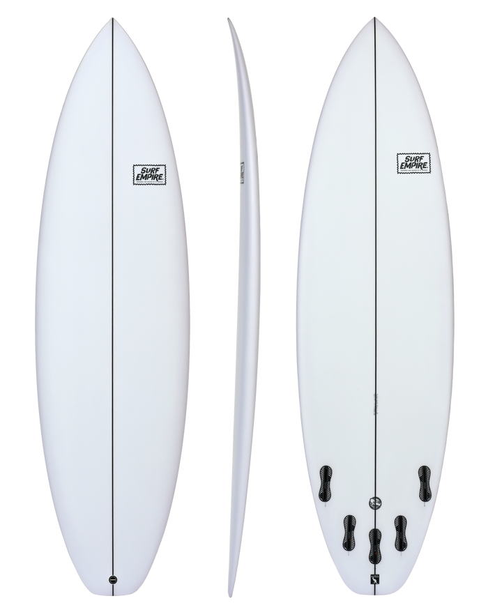 powered hydrofoil surfboard