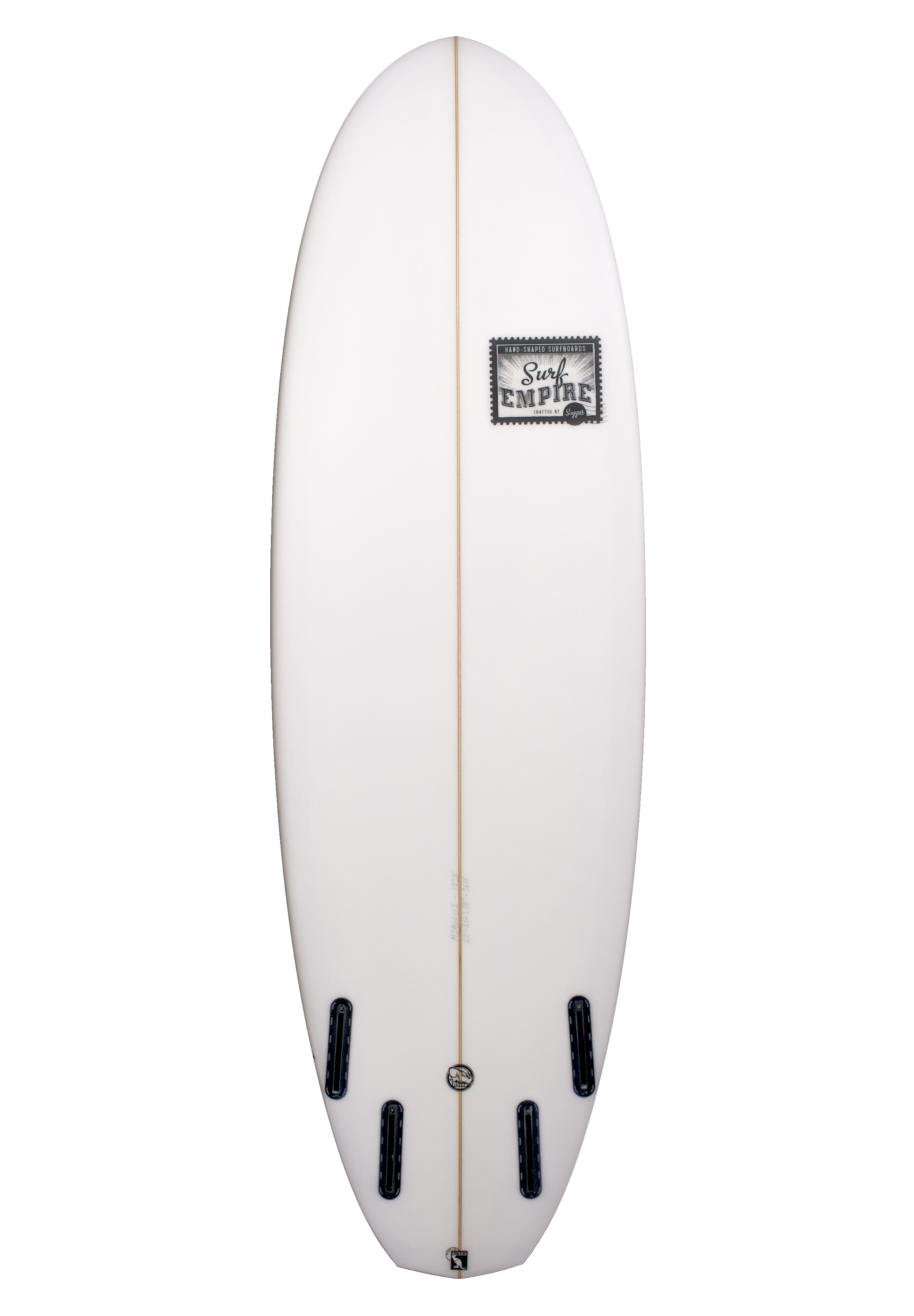 Surf Empire Stubby 6'