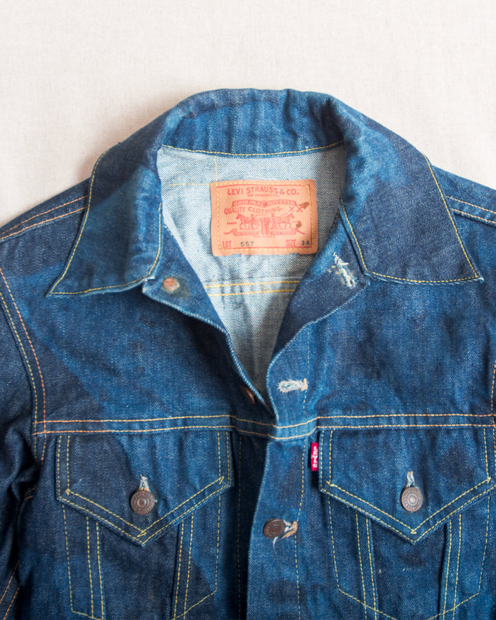 levi's big trucker jacket