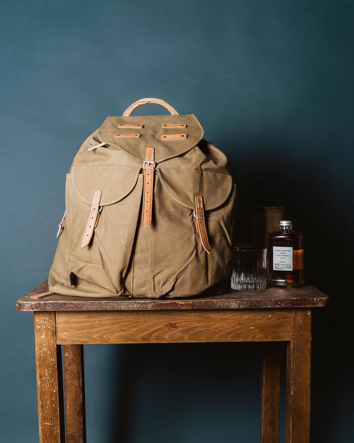 german army backpack