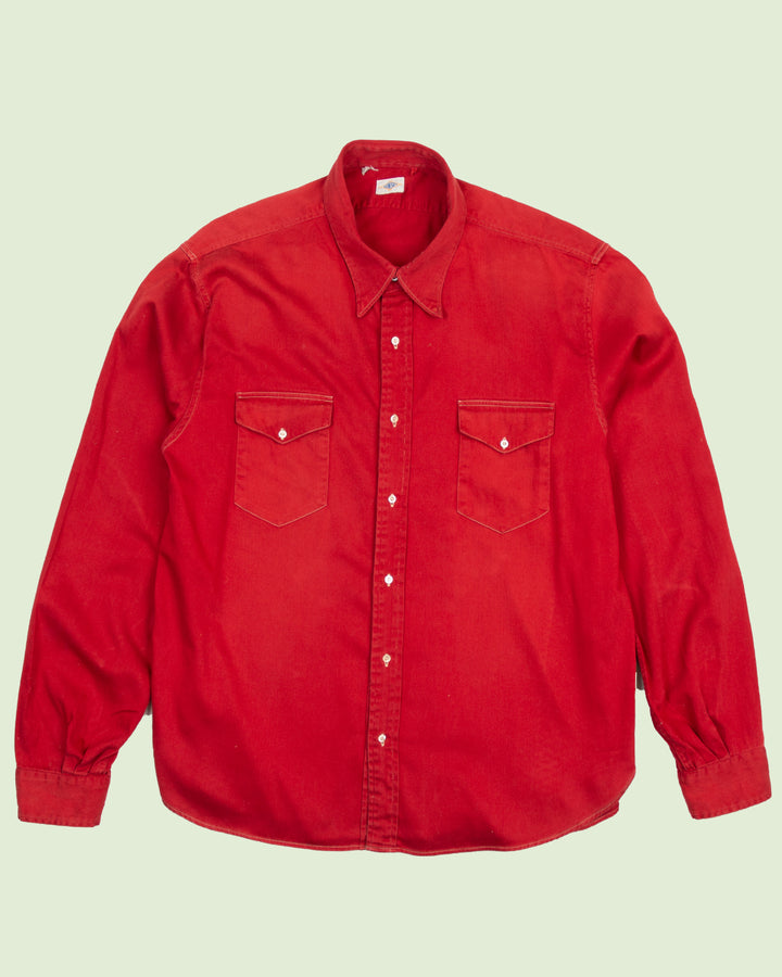 levi's sunset shirt