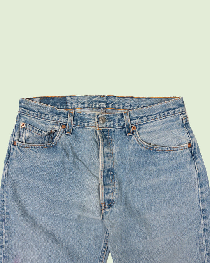 levis 501 34 x 32