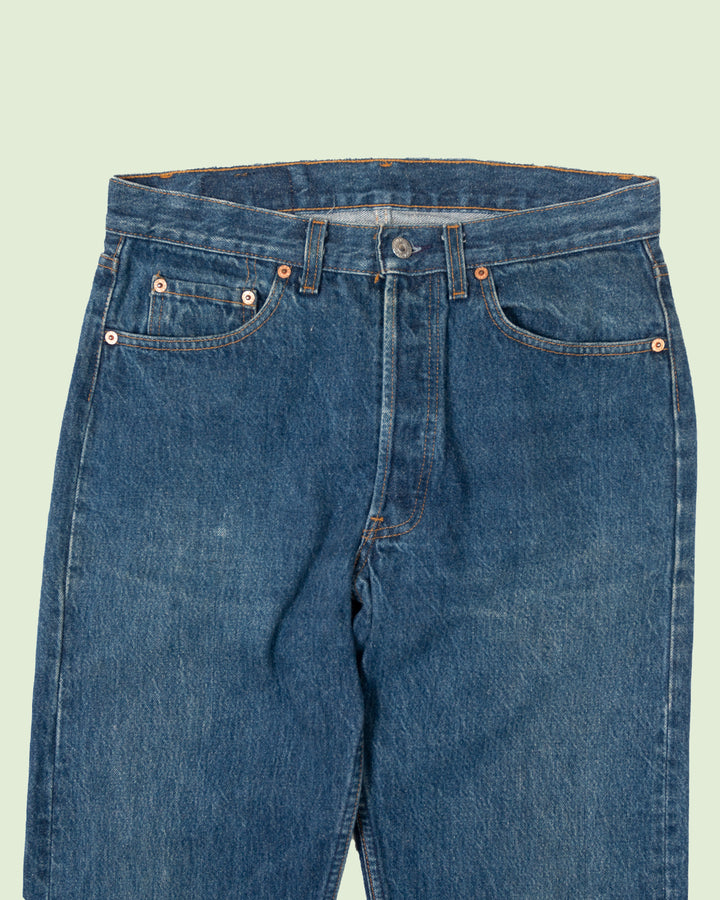 levis 501 w30 l32