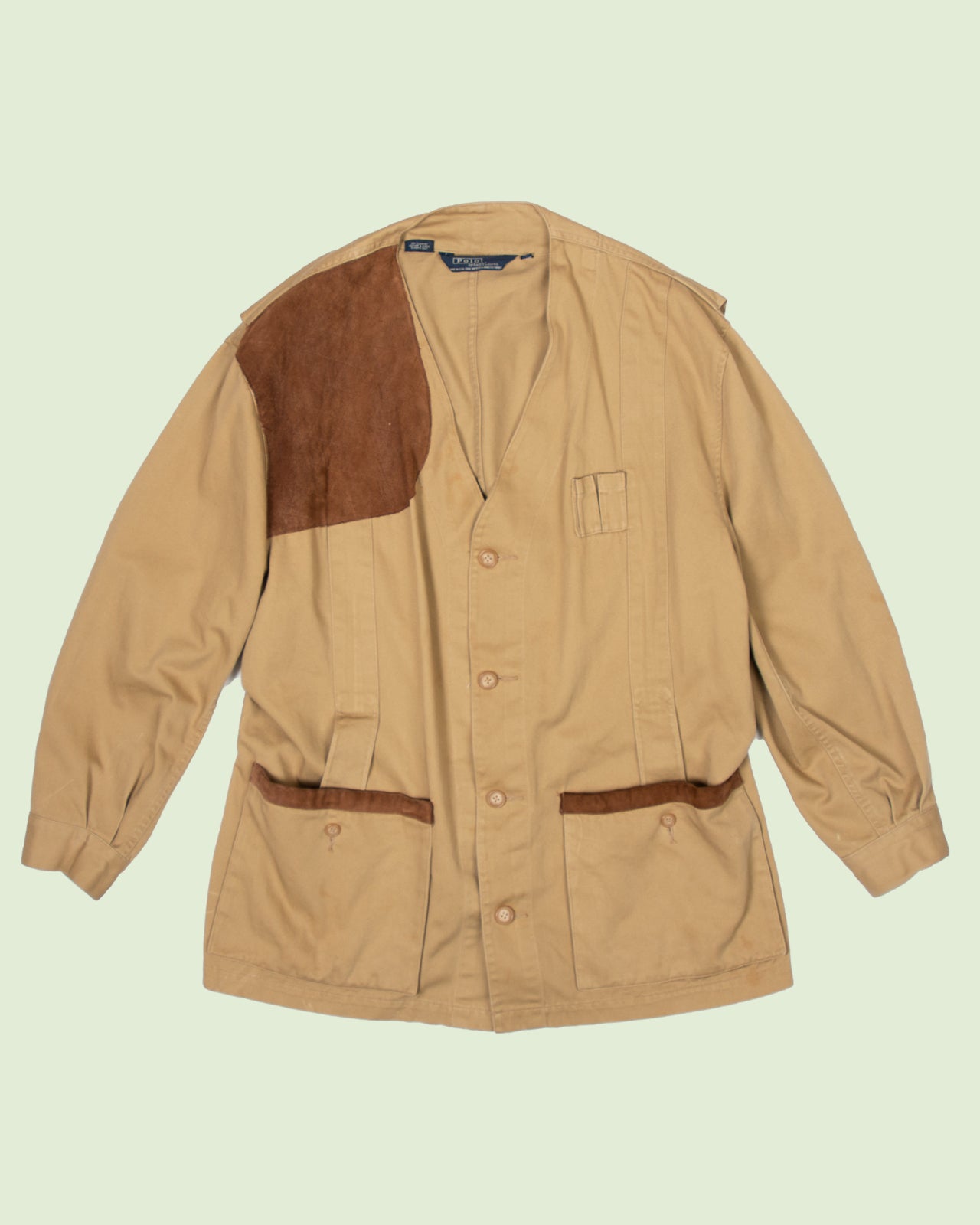 ralph lauren hunting jacket