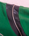Badin Green Varsity Jacket (L)