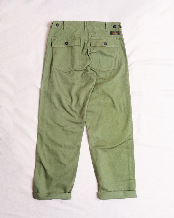 再入荷 80s ALL THE WAY Leather Monkey Pant - ワークパンツ/カーゴパンツ