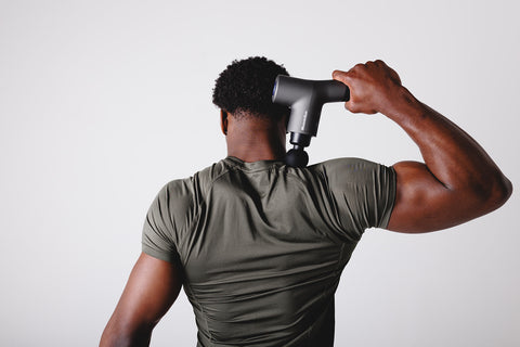 MuscleGun – the best massage gun for shoulder pain