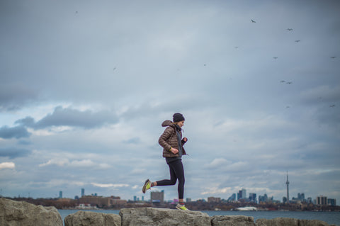 Massage guns for runners