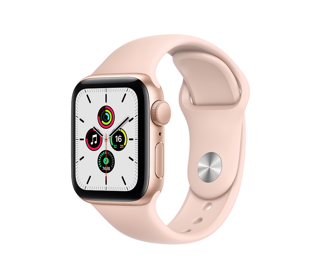 AppleWatch SE cellularモデル - その他