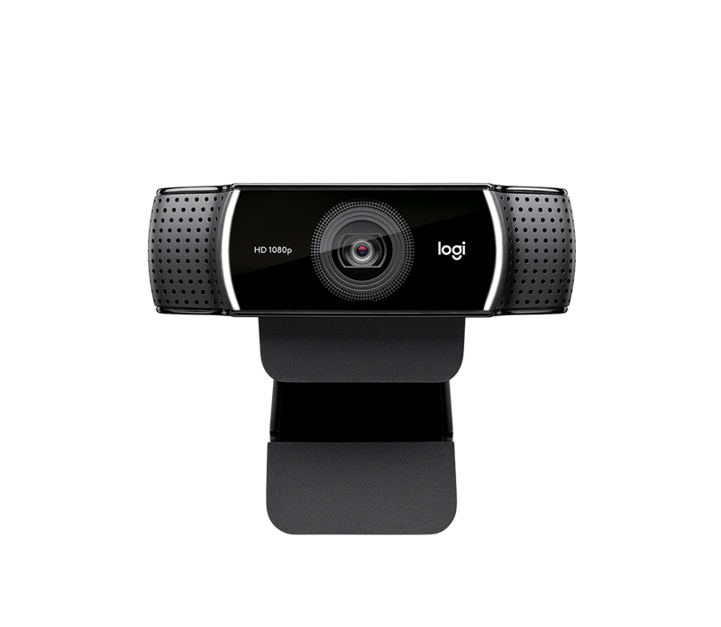 logitech c922 pro webcam