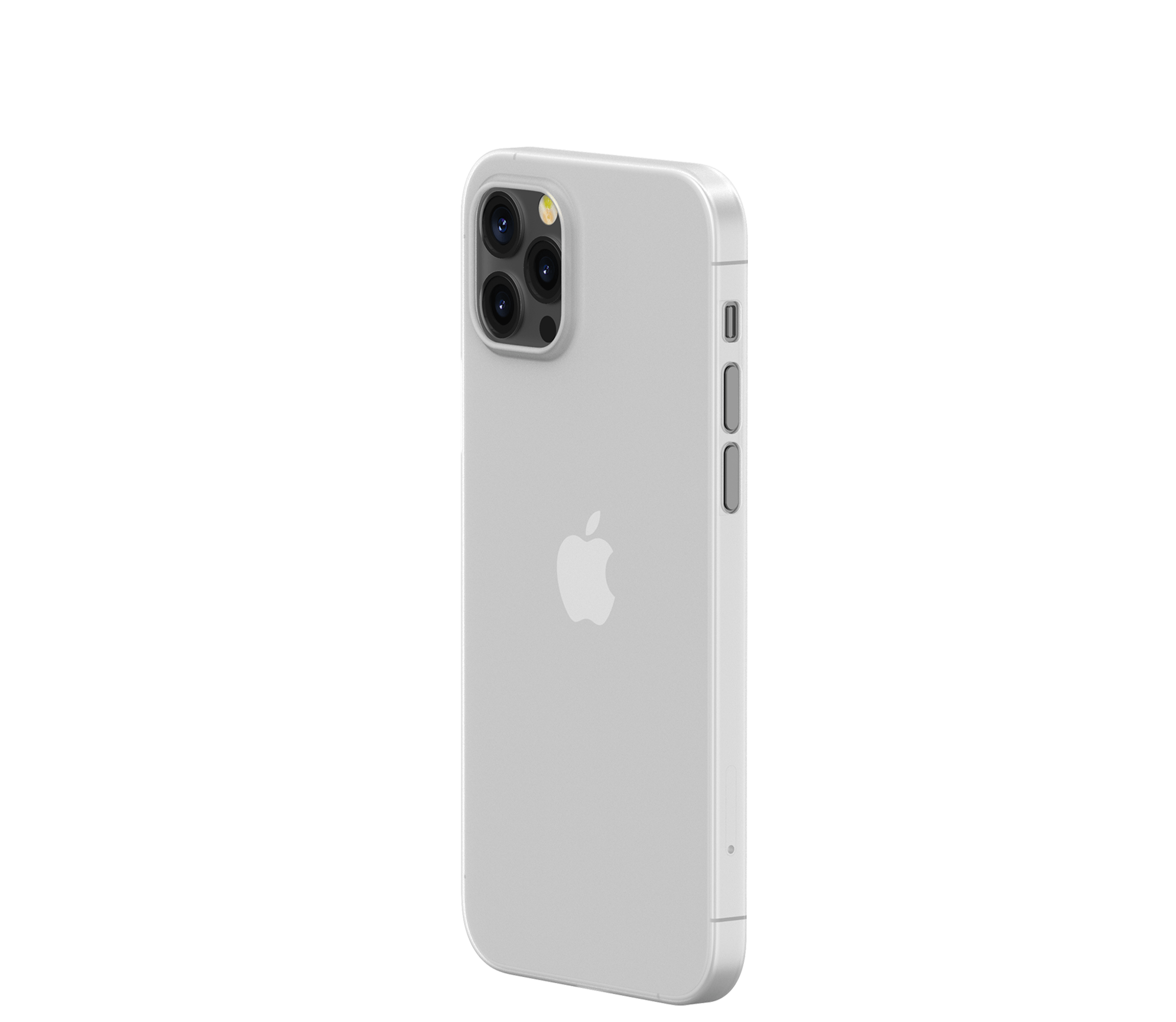 White iPhone Case