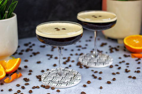 Espresso Martini Cocktail Recipe