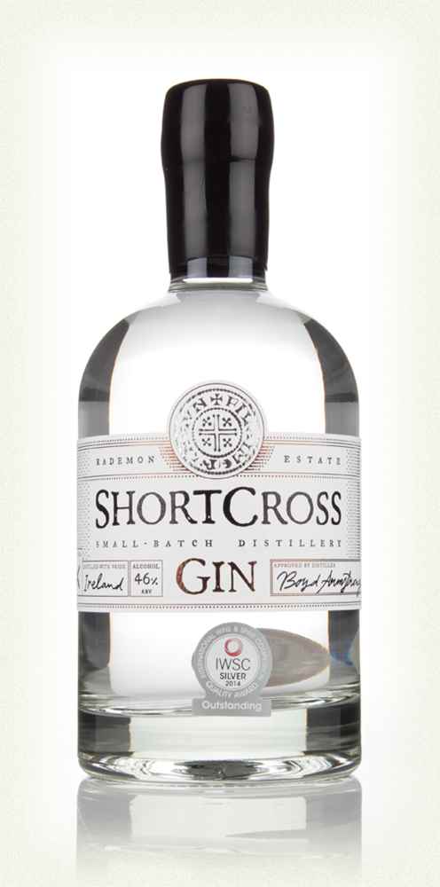 ShortCross Gin