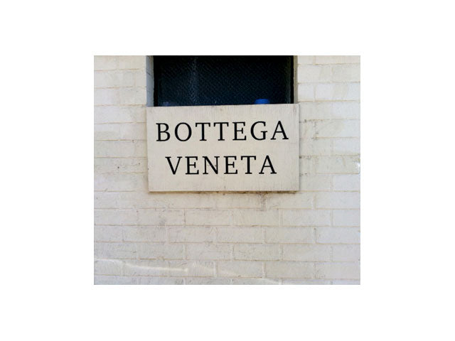 jess brown for bottega veneta