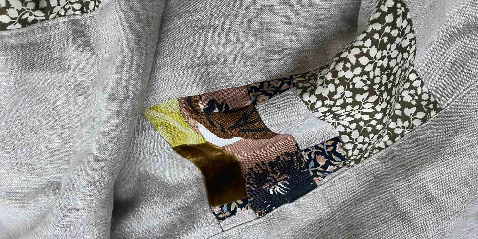 jess brown quilt detail