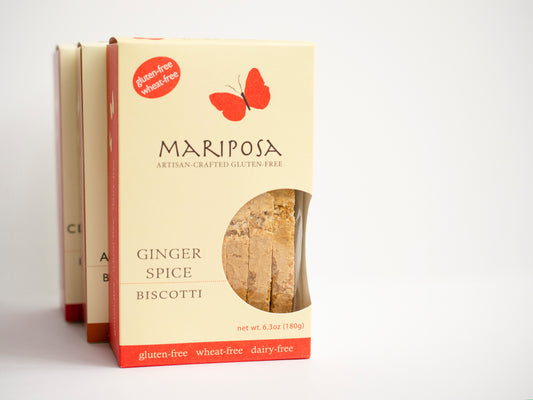 Pappardelle, Artisan-Crafted Gluten-Free – Mariposa Baking Co.