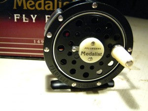 Shakespeare Fly Fishing Reel Pflueger Medalist Model CJ Appears New