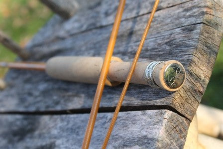 Special Edition Yellow Fiberglass Eagle Creek Special fly rod – JP Ross Fly  Rods & Co. Outdoors