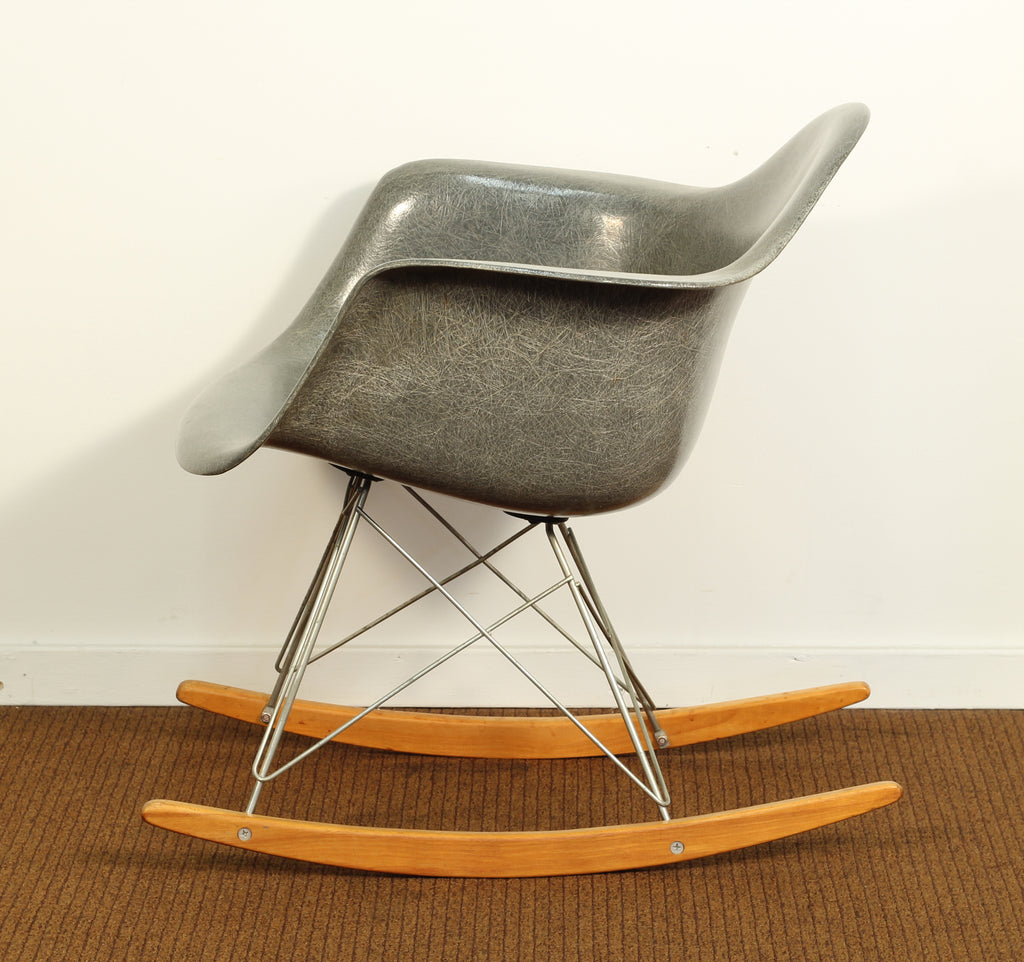 Herman Miller 50s ♯1 イームズ アームシェルチェア-