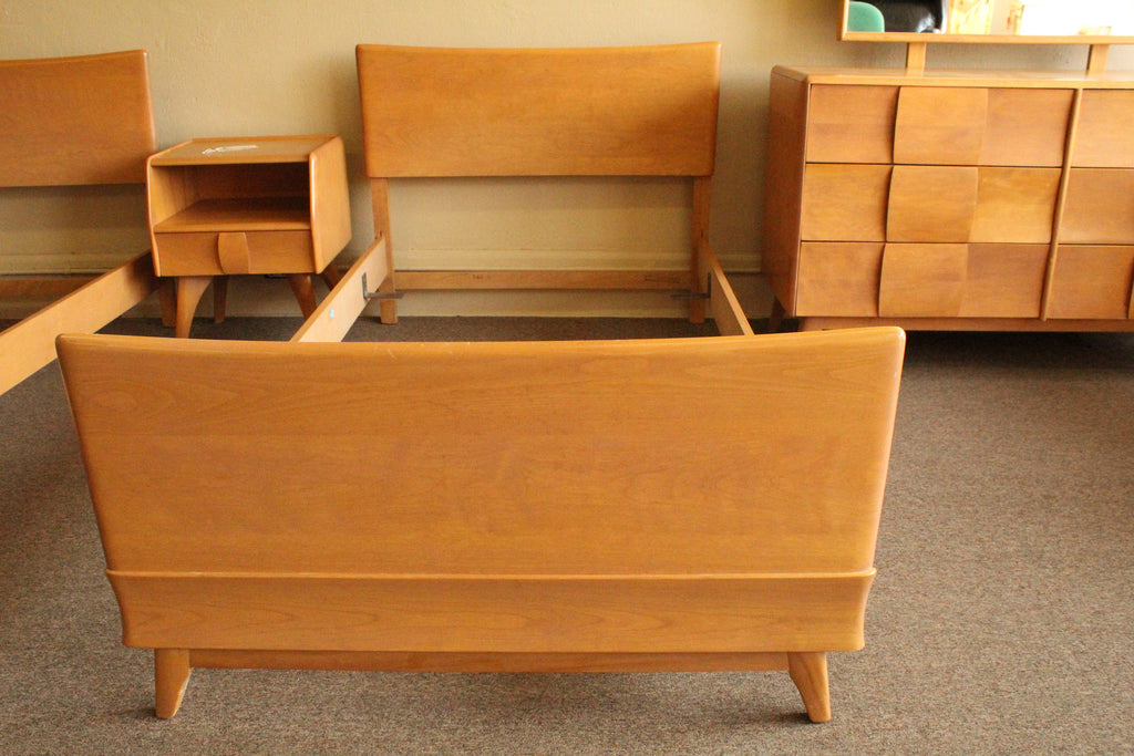 vintage heywood wakefield bedroom furniture