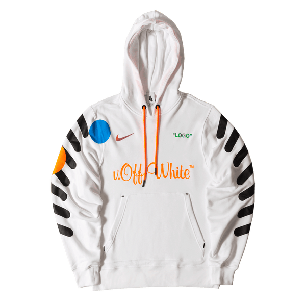 Sudadera Off-White X Nike