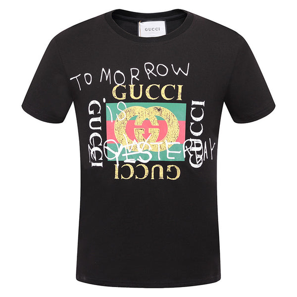 gucci tomorrow is now yesterday shirt