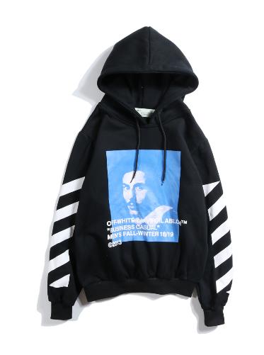 off white hoodie business casual