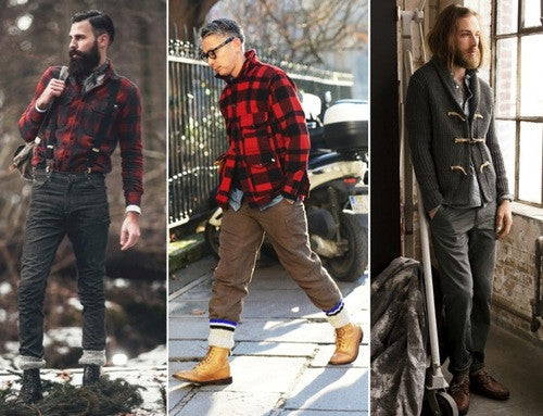 Arriba 58+ imagen lumbersexual outfit - Abzlocal.mx