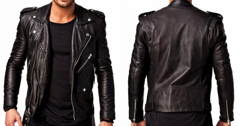  Leather-Jacket