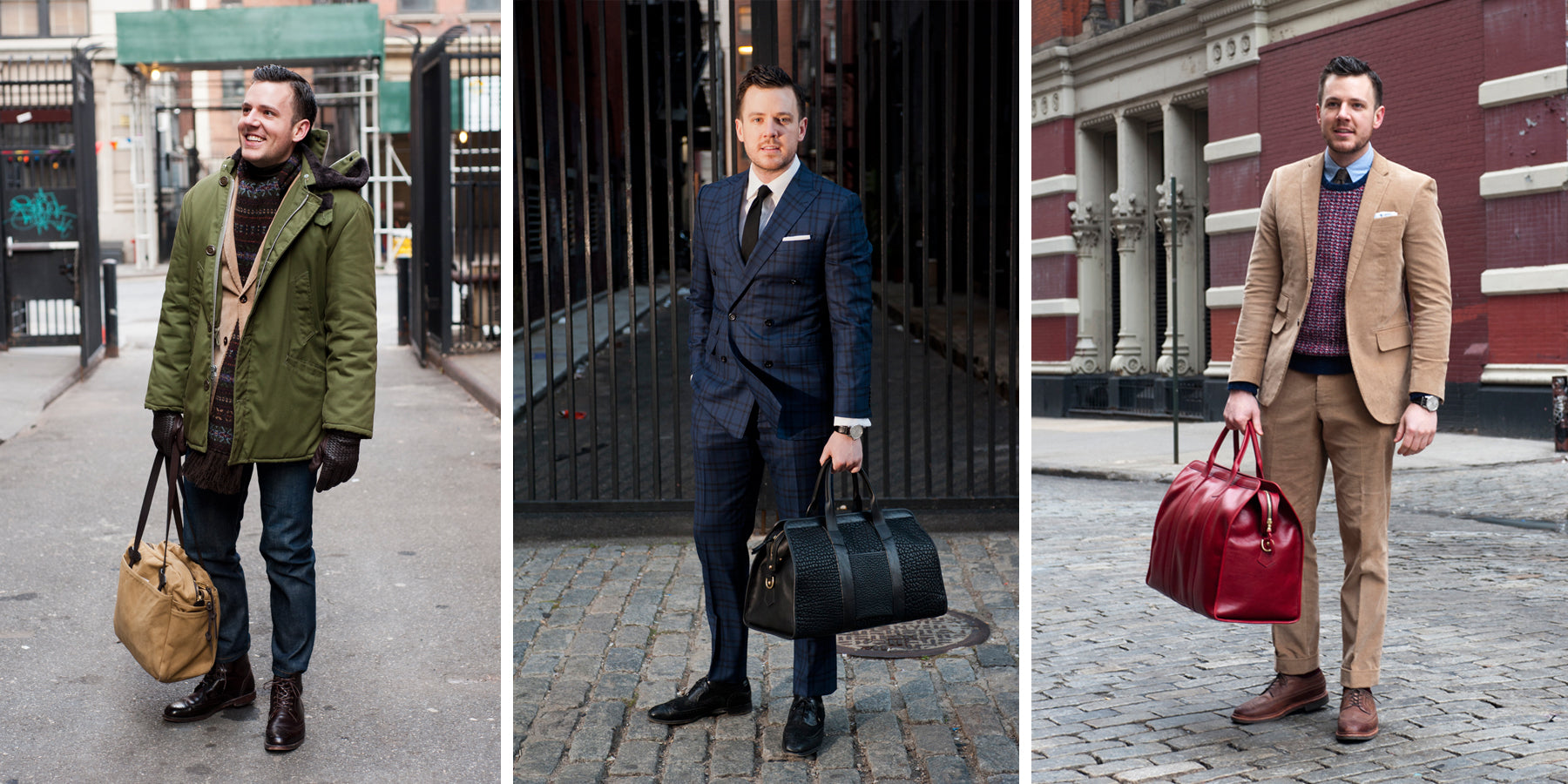 Men's Perfect outfit  Mens fashion, Duffle bag, Duffle