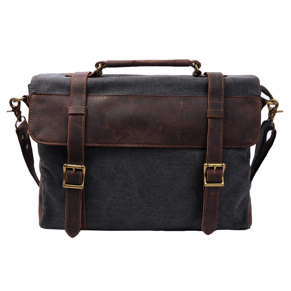 Leather & Canvas Messenger Bags for Women | Serbags