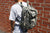 Camouflage Oxford Cloth Outdoor School Backpack